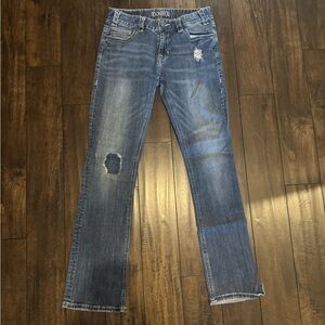 Rock & Roll Boyfriend Jeans